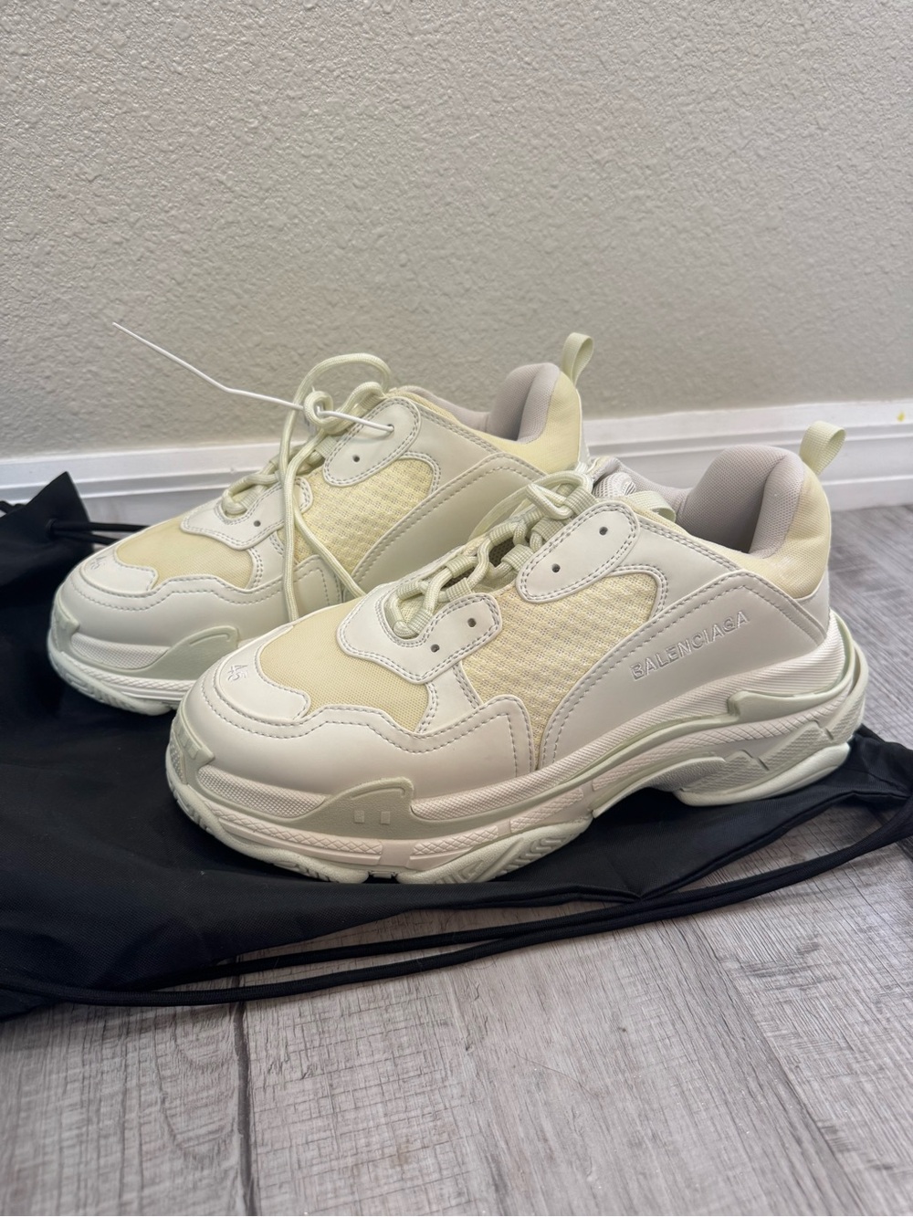 NWT Balenciaga Triple S mens 11